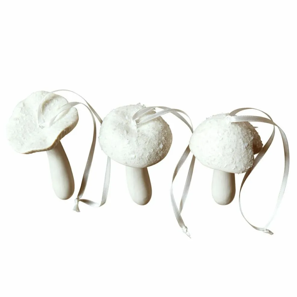 Deko-Pilz 3er Set Qilexor