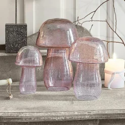 Deko-Pilz 3er Set Verlière