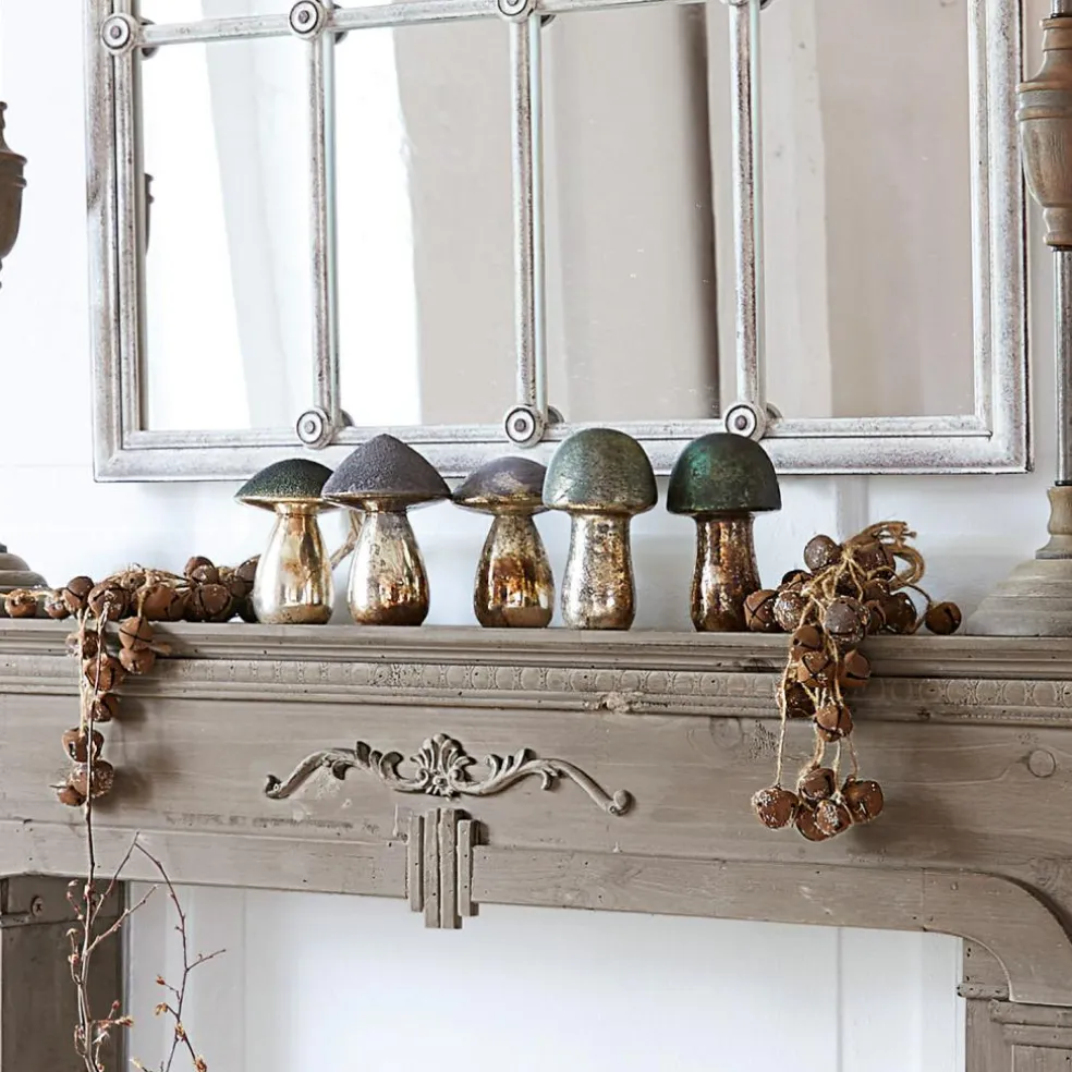 Deko-Pilze 5er Set Grana