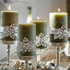 Deko-Pin 4er Set Custer