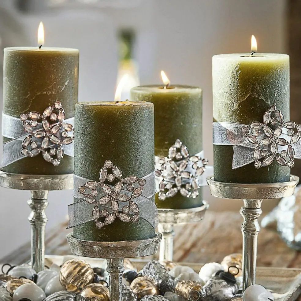 Deko-Pin 4er Set Custer