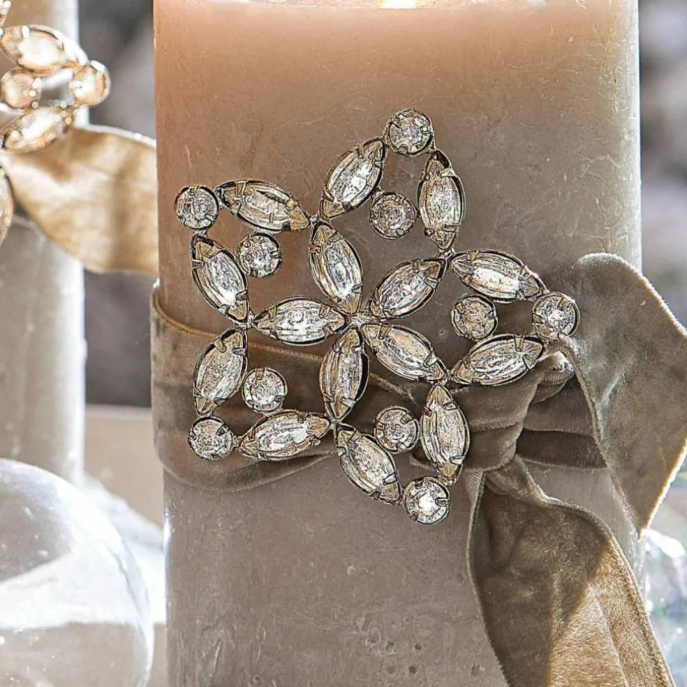 Deko-Pin 4er Set Custer