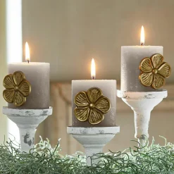 Deko-Pin 3er Set Olevir