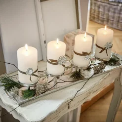 Deko-Pins 4er Set Brillliant Pins