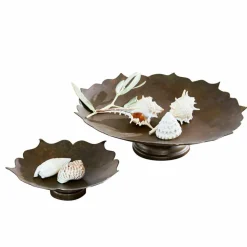 Deko-Schale 2er Set Viverto