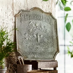 Deko-Schild Humble
