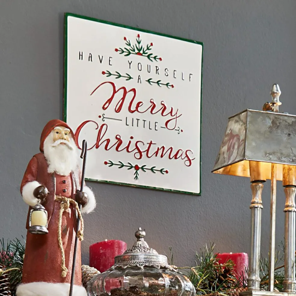 Deko-Schild Merry Merry