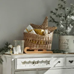 Deko-Schlitten Quileta