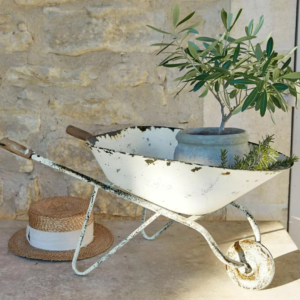 Deko-Schubkarre Padoux