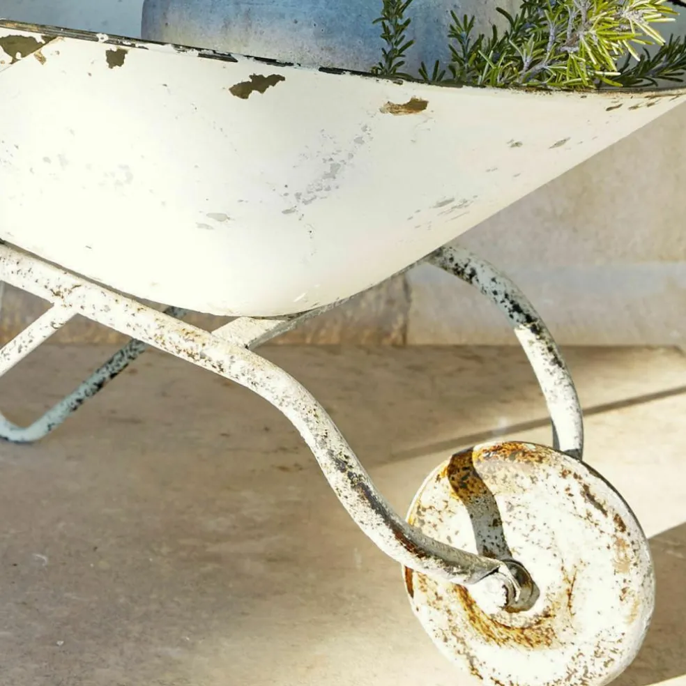 Deko-Schubkarre Padoux