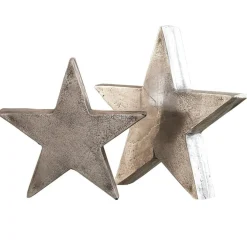 Deko-Sterne 2er Set Big Star