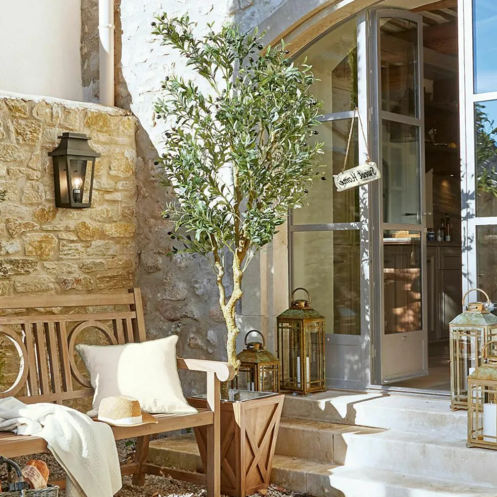 Deko-Topfpflanze Dambly