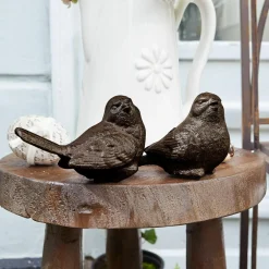 Deko-Vogel 2er Set Birdy