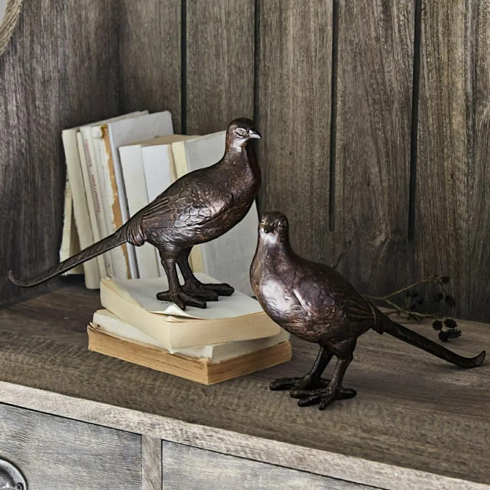 Deko-Vogel 2er Set Roddy