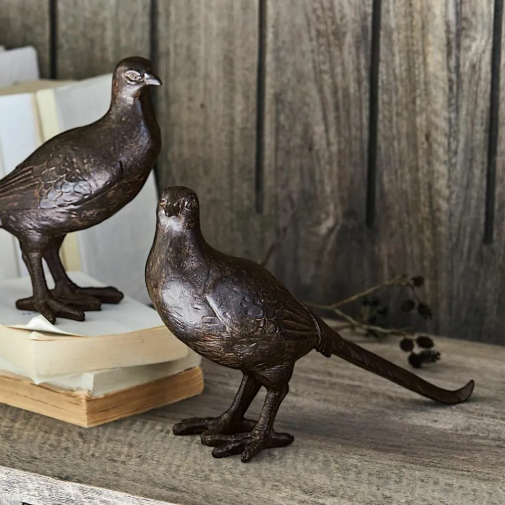 Deko-Vogel 2er Set Roddy