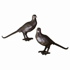 Deko-Vogel 2er Set Roddy