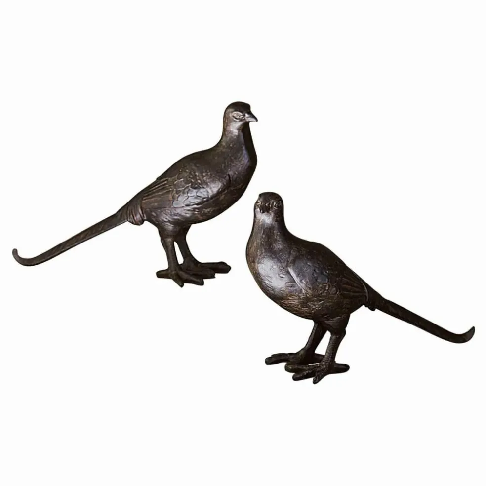 Deko-Vogel 2er Set Roddy