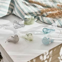 Deko-Vogel 6er Set Vouvry