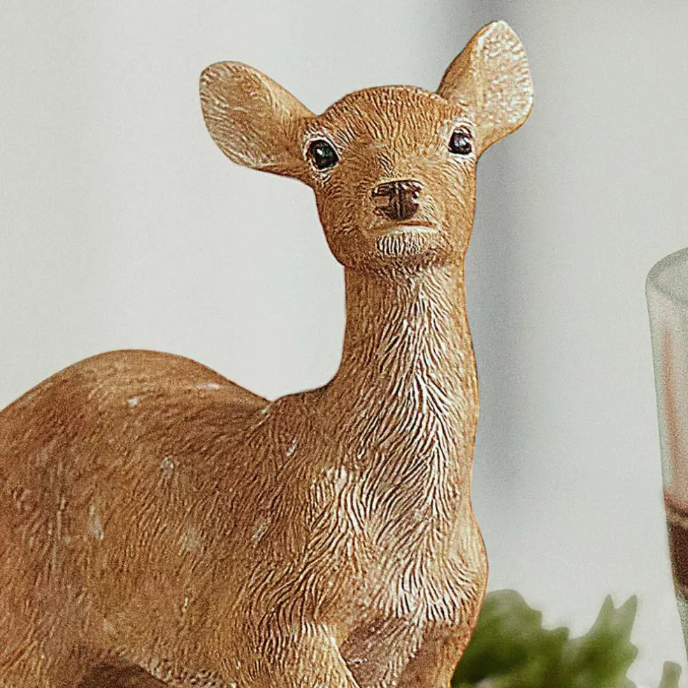 Deko-Waldtier 3er Set Vionique