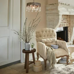 Deko-Zweige 3er Set Palmyra