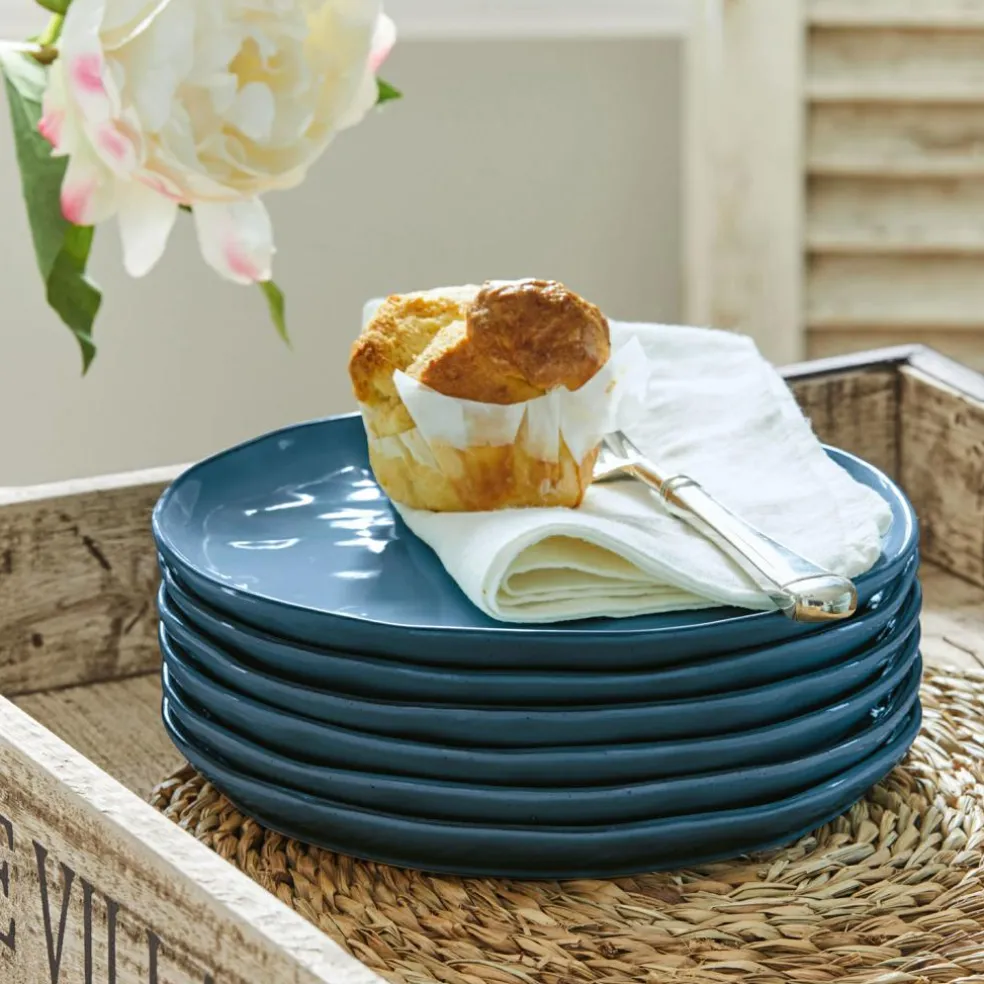 Dessertteller 6er Set Biarré