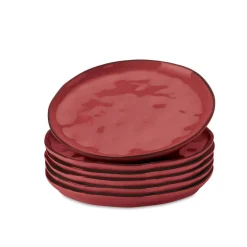 Dessertteller 6er Set Biarré