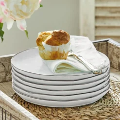 Dessertteller 6er Set Biarré