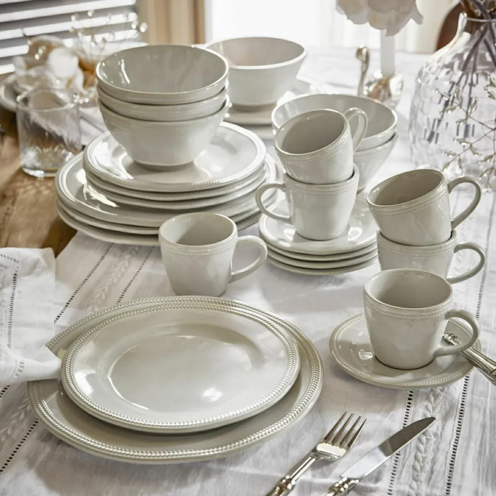 Dessertteller 6er Set Norrvik