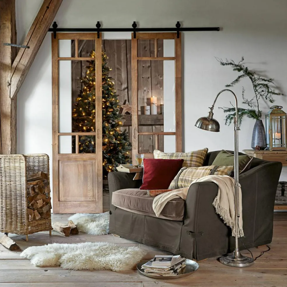 Doppelschiebetür Bradas