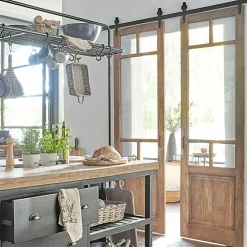 Doppelschiebetür Bradas