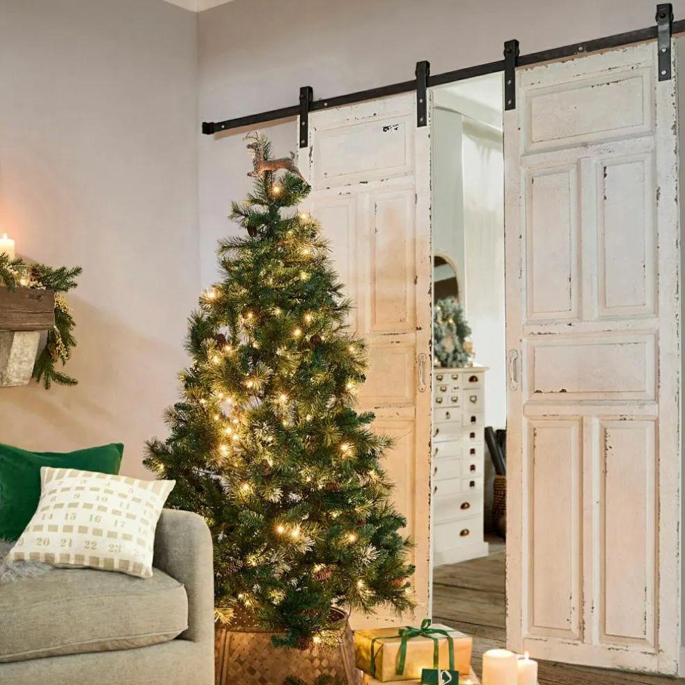 Doppelschiebetür Mallothra