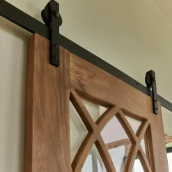 Doppelschiebetür Quilly-sur-Marne