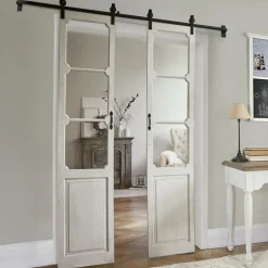 Doppelschiebetür Tibout