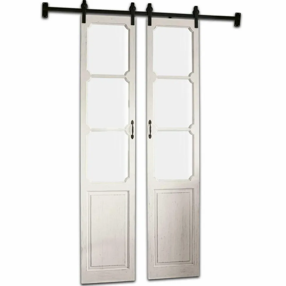 Doppelschiebetür Tibout