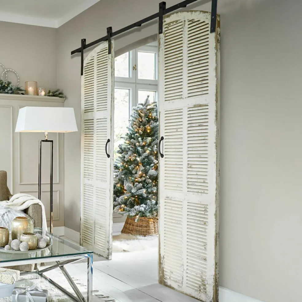 Doppelschiebetür Tundralund