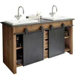 Doppelwaschtisch Aulon