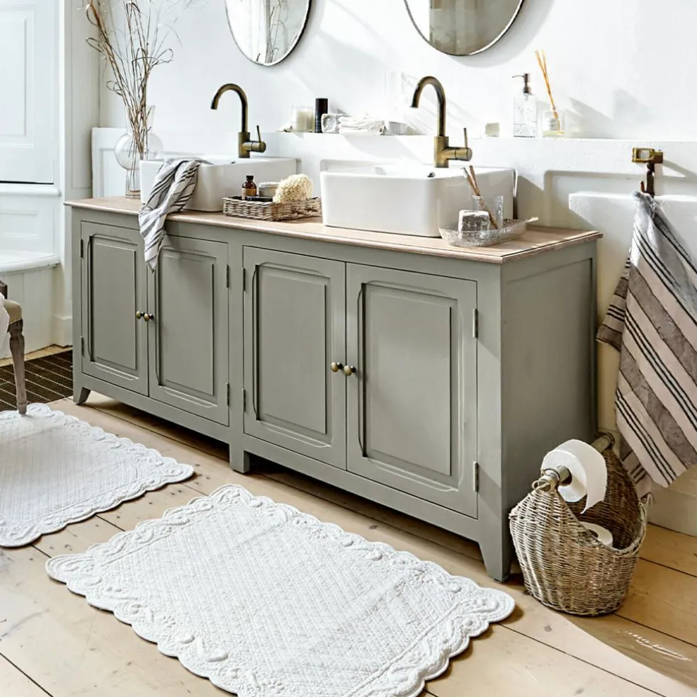 Doppelwaschtisch Bastanès