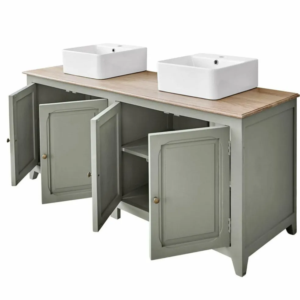 Doppelwaschtisch Bastanès