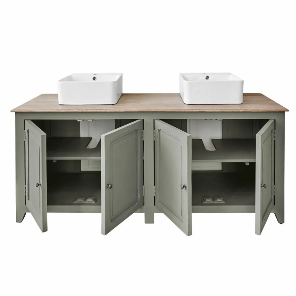 Doppelwaschtisch Bastanès