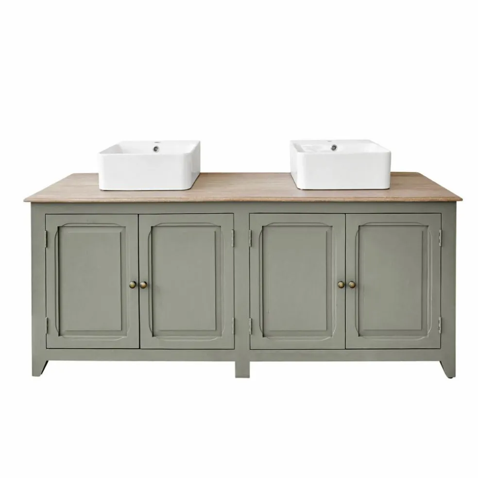 Doppelwaschtisch Bastanès