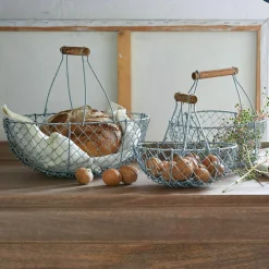Drahtkorb 3er Set Baker