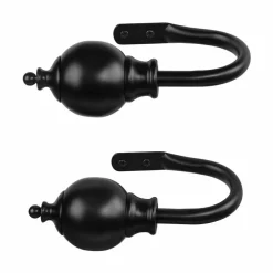 Eck-Gardinenstange mit Halter Belarune