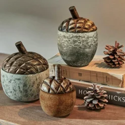 Eichel 3er Set Vibius