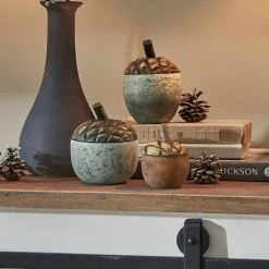 Eichel 3er Set Vibius