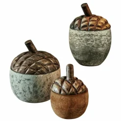 Eichel 3er Set Vibius