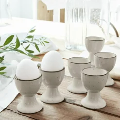 Eierbecher 6er Set Biarré