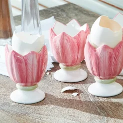 Eierbecher 4er Set Mireille