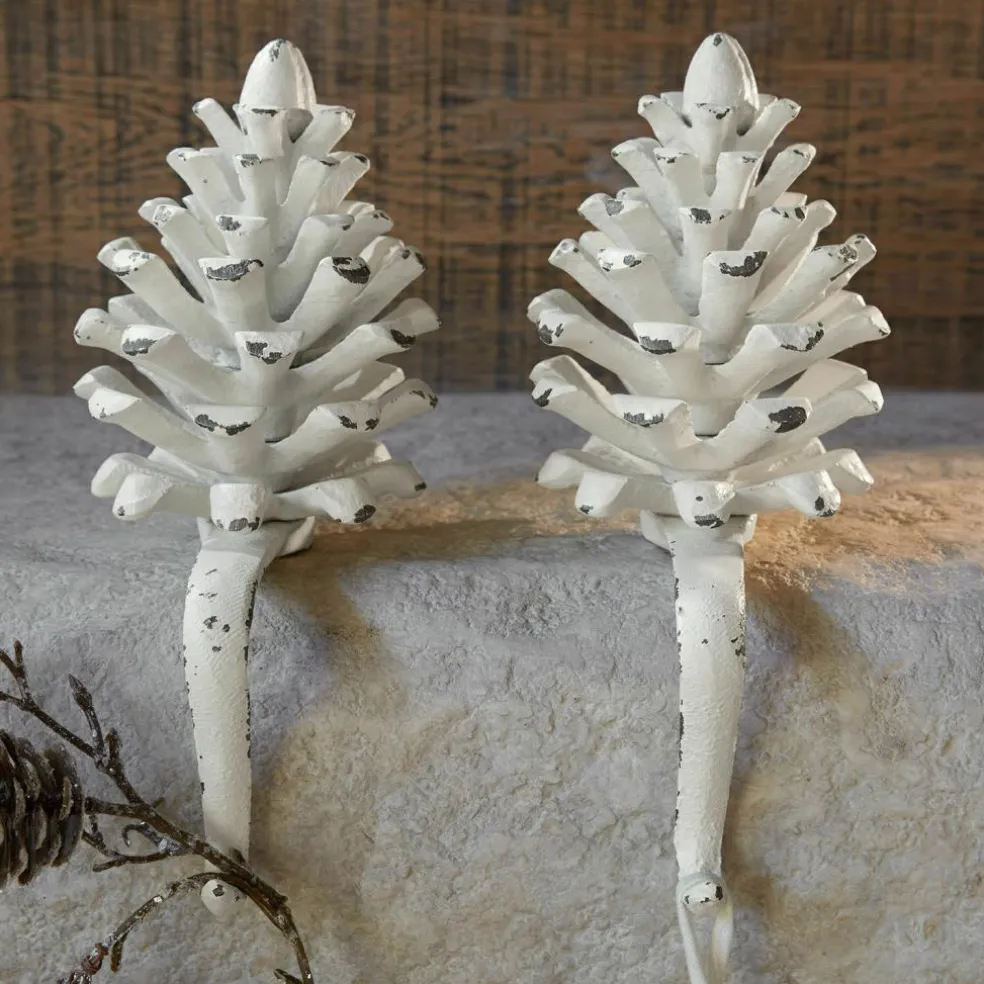 Eisenzapfen 2er Set Firenza