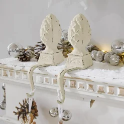 Eisenzapfen 2er Set Lucielle