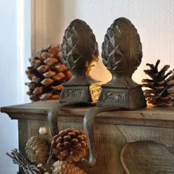 Eisenzapfen 2er Set Lucielle